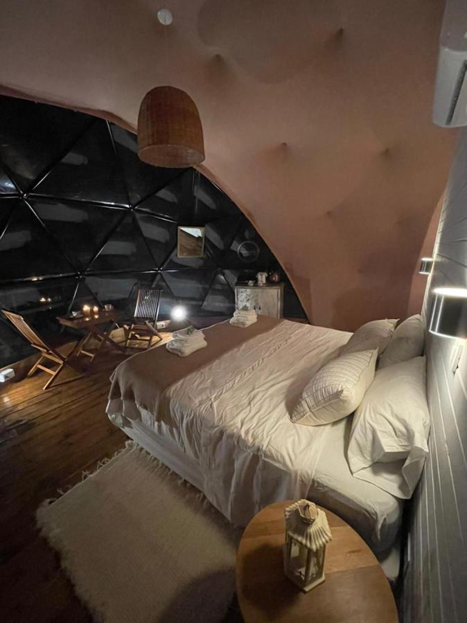 Don Aniceto Lodges & Glamping Luján Exterior foto